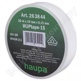 Изолента пвх HAUPA