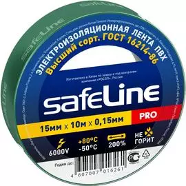 Изолента Safeline 12119