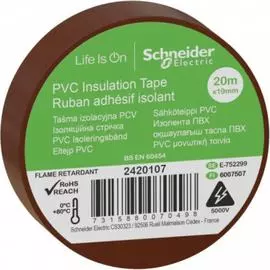 Изолента Schneider Electric