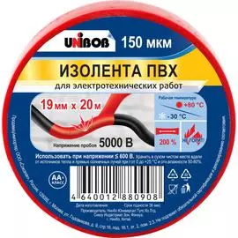 Изолента Unibob