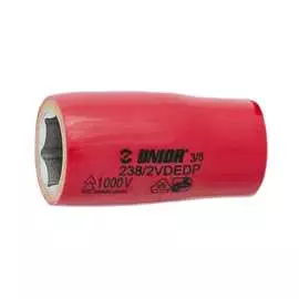 Изолированная шестигранная торцевая головка Unior