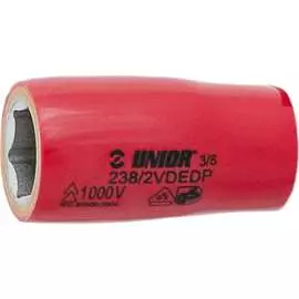 Изолированная шестигранная торцевая головка Unior