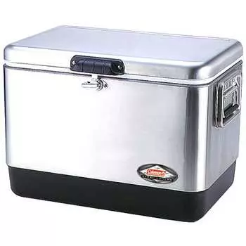 Изотермический контейнер coleman 54 qt 6155b707