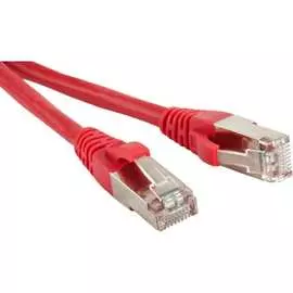 Экранированный патч-корд Hyperline PC-LPM-STP-RJ45-RJ45-C5e-5M-LSZH-RD 230123