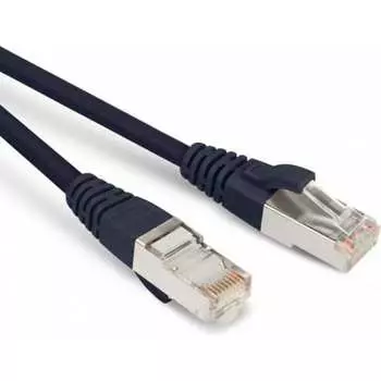 Экранированный патч-корд Hyperline