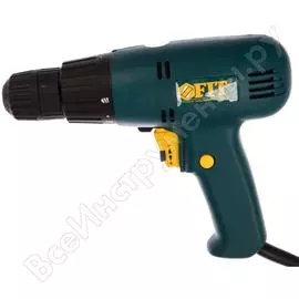 Электрическая дрель-шуруповерт fit es-281 80011