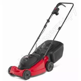 Электрическая газонокосилка mtd smart 38 e 18akias-600