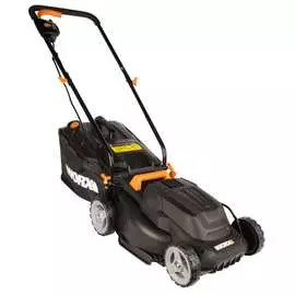 Электрическая газонокосилка WORX WG713E