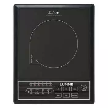Электрическая индукционная безимпульсная плитка LUMME LU-HP3646A 39966