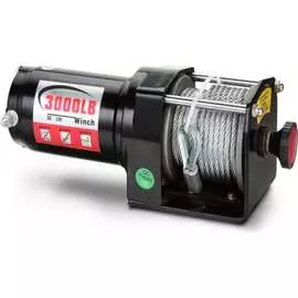 Электрическая лебедка для квадроцикла Master-Winch MW PM3000 4.01.04.06