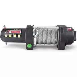 Электрическая лебедка для квадроцикла Master-Winch MW X 6000L 4.01.02.06