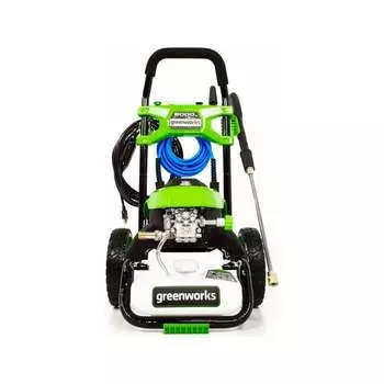 Электрическая мойка высокого давления GreenWorks 5105507