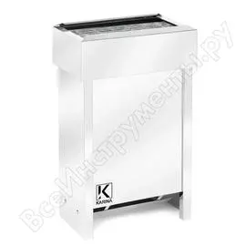 Электрическая печь karina eco 6 кварцит ec-6-220-k