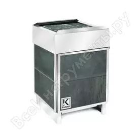 Электрическая печь Karina Elite 10 Талькохлорит El-10-380-T