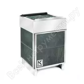 Электрическая печь Karina Elite 12 Талькохлорит El-12-380-T