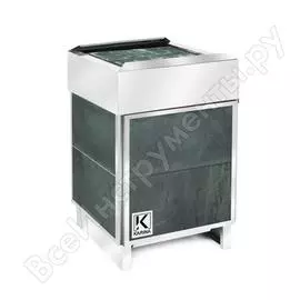 Электрическая печь Karina Elite 16 Талькохлорит El-16-380-T