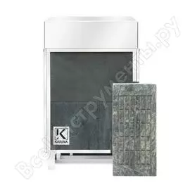 Электрическая печь Karina Elite 3 Талькохлорит El-3-220-T