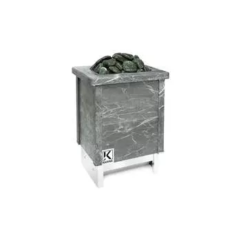 Электрическая печь Karina Quadro 6 Талькохлорит Qu-6-220/380-T