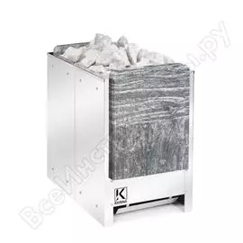 Электрическая печь karina tetra 10 кварцит te-10-380-k