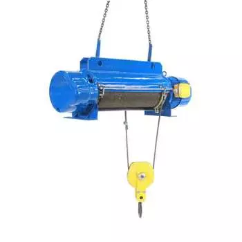 Электрическая стационарная таль cd1 г/п 1т, в/п 9м, euro-lift 00012332