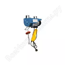 Электрическая мини таль GEARSEN PA GPAS 50012