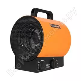 Электрическая тепловая пушка foxweld foxheat e 4 7206