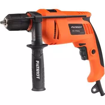 Электрическая ударная дрель Patriot FD 770HL 120301771