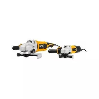 Электрическая угловая шлифмашина JCB JCB-AGTPK-E(57263)