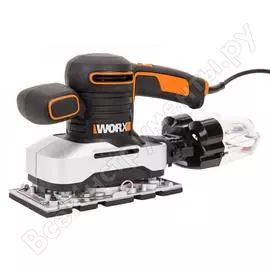 Электрическая виброшлифмашина WORX WX642.1