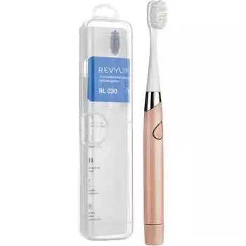 Электрическая звуковая зубная щетка Revyline RL 030 5426