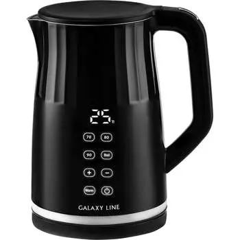 Электрический чайник Galaxy Line gl 0337 2200 Вт, объем 1,7 л гл0337л