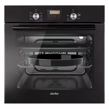 Электрический духовой шкаф Simfer B6EB56070