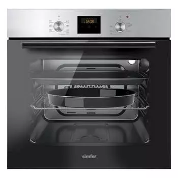 Электрический духовой шкаф Simfer B6EM56070