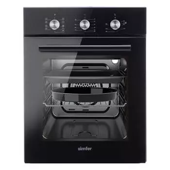 Электрический духовой шкаф Simfer B4EB19070