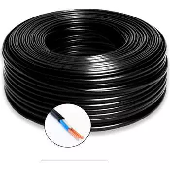 Электрический кабель ПРОВОДНИК ВВГ-ПнгA-LS 2x4 мм2, 600м OZ62212L600