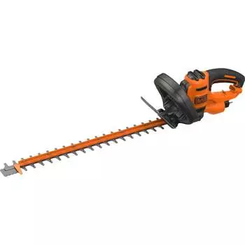 Электрический кусторез Black+Decker