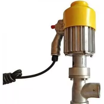 Электрический насос для перекачки бензина и керосина Петролл petroll sb-3 drum ex 6003