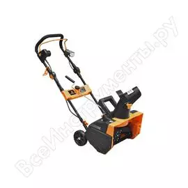 Электрический снегоуборщик CARVER STE 2346L 01.017.00011
