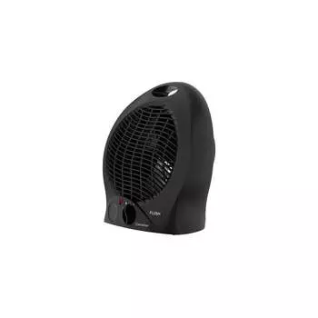 Электрический тепловентилятор ECOSTAR FLUSH EFH-F2000DS-BL