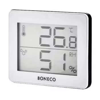 Электрический термогигрометр Boneco