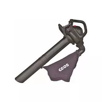 Электрический воздуходув пылесос GEOS Comfort BV3000E 215895