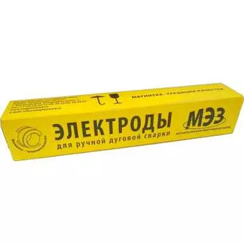 Электрод мк-46 (1 кг; 4 мм) мэз ц0031924