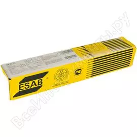Электрод ok 53.70 (2.5 мм; 4.5 кг) esab св000011440