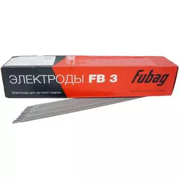 Сварочный электрод FUBAG FB 3 38870
