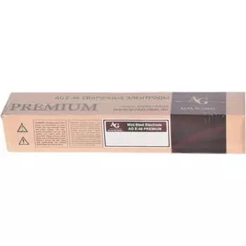 Электроды AG PREMIUM E-46 A-3-46-32-5