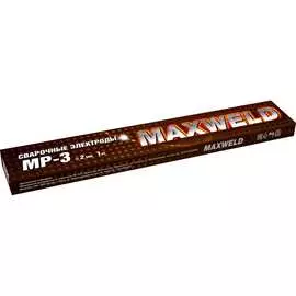 Электроды Maxweld МР-3 MR21