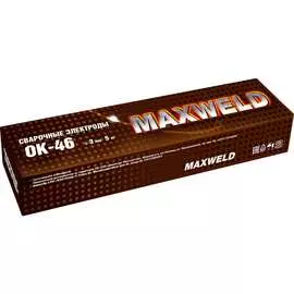 Электроды Maxweld ОК-46 OK35