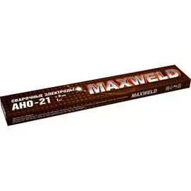 Электроды Maxweld АНО-21 ANO31
