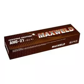 Электроды Maxweld АНО-21 ANO35