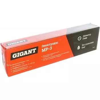 Электроды Gigant